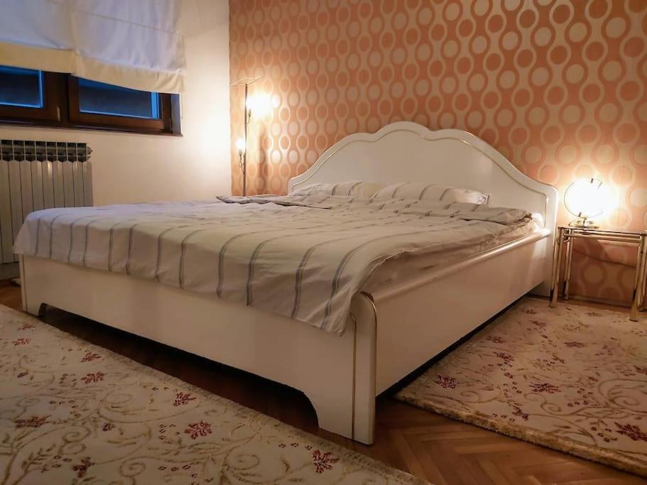 Spacious Condo Near Bascarsija - Free Parking Сараево Экстерьер фото