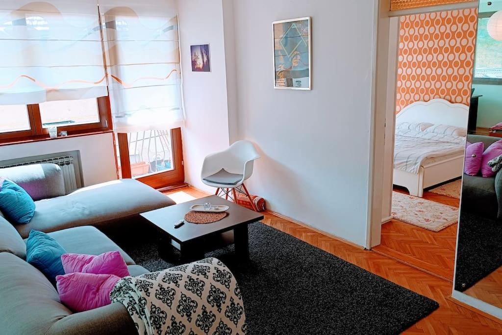 Spacious Condo Near Bascarsija - Free Parking Сараево Экстерьер фото