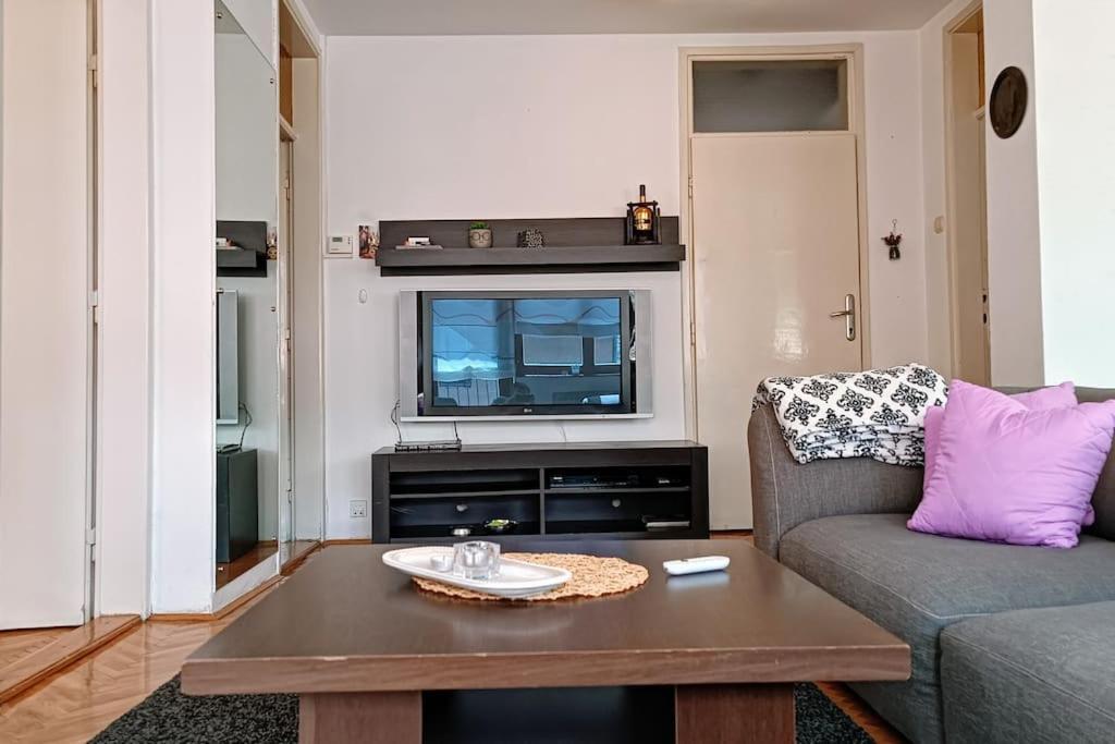 Spacious Condo Near Bascarsija - Free Parking Сараево Экстерьер фото